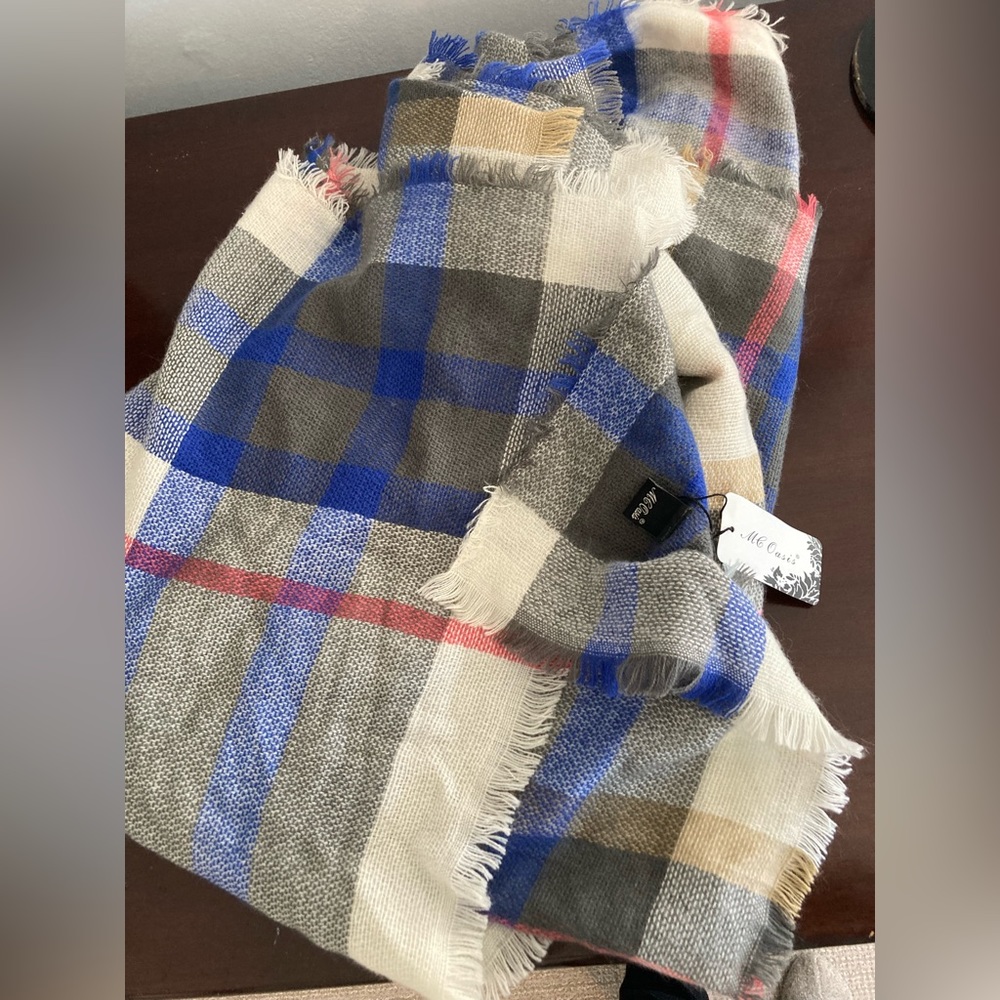 Beautiful scarf
